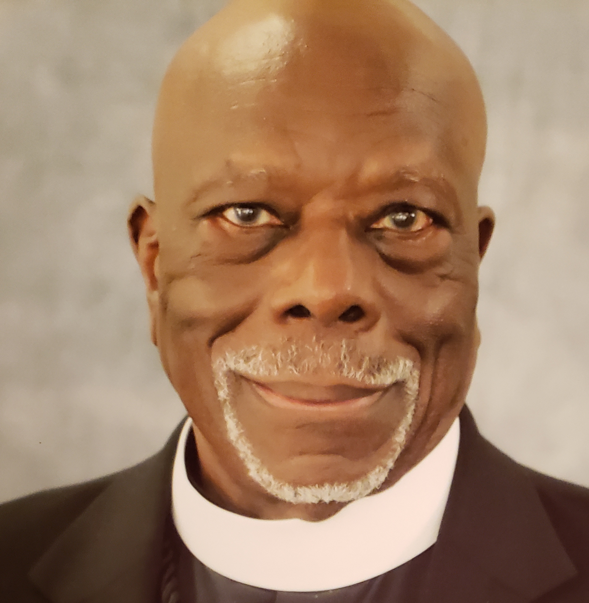 Rev. Franklin P. Shines, Sr.